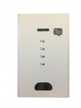 Outdoor Vendingmachine 4 selection