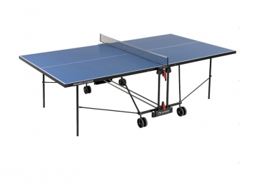 Tischtennis Progress Outdoor Spieloberfläche blau