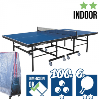 Table tennis home Club big package