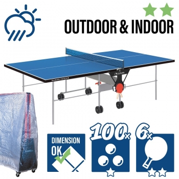 Table tennis Training big package