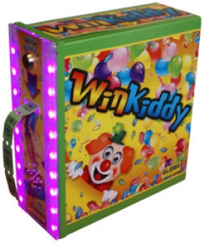 Redemption Ticket Dispenser Unit Kiddy Ride