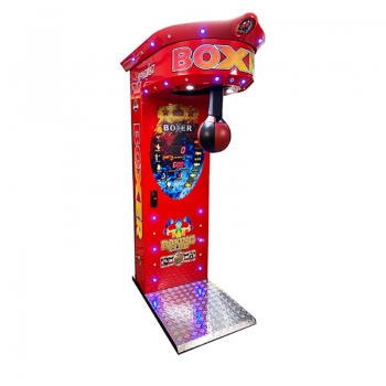 Boxautomat Power Punch