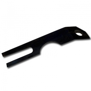 2 pcs. Spring plate for coinvalidator