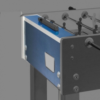 Stirnseitenteil für G500 Weatherproof blau (4320)