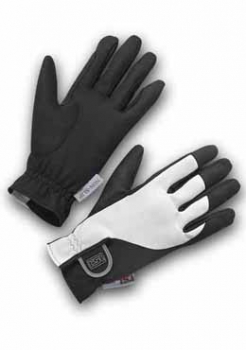 Kicker Handschuhe Grösse XXL schwarz/weiss, 1 Paar
