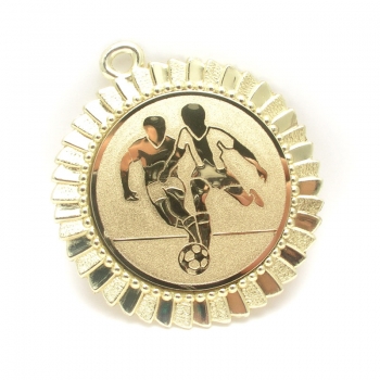 Medaille Kicker Gold