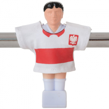 Kicker Trikot-Set Polen