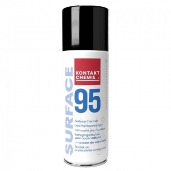 Housing and surface cleaner with polishing effect 200 ml Kontakt Chemie