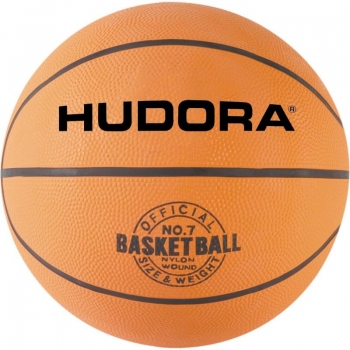 Basketball Größe 7 orange unaufgeblasen