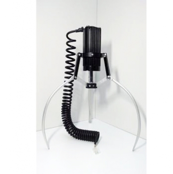 Greifer Einheit ITX S  schwarze Spule 43 mm Durchmesser