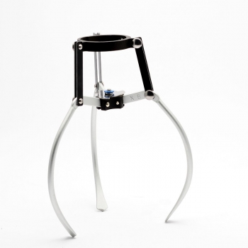 Claw bottom part black XB