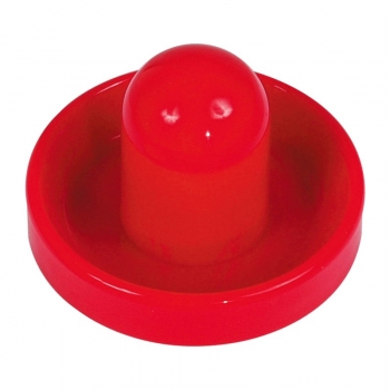 Airhockey Schläger rot 96 mm