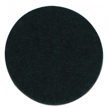Felt pad for airhockey golie mallet 10 pcs