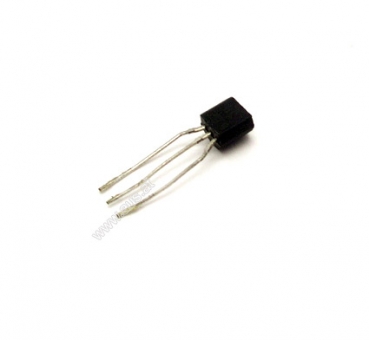 BC 557 Transistor
