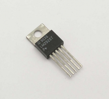 LM 2925 Voltage Regulator