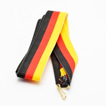 Medal ribbon Germany Width 20 mm Circumference 80 cm