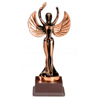 Figur Siegesgöttin H:25,5cm