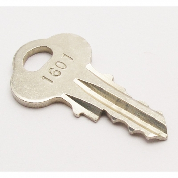 Key 1601 Chicago Lock