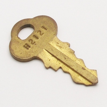 Key H2121 Chicago Lock
