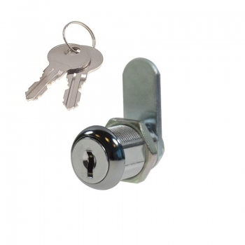 Single Bitted Disc Tumbler Lock KD 16 mm - 5/8"