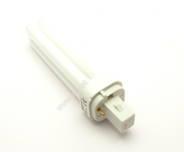 Energy Saving Lamp G24d-2 18W/830