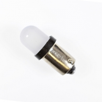 Flipper Led BA9S "blinkt" warmweiss GE445, #445