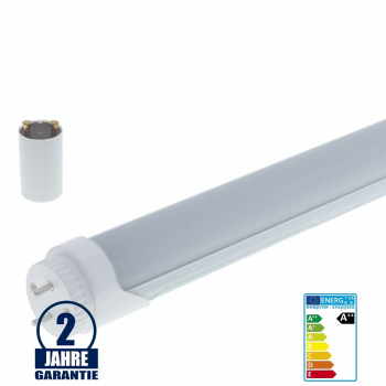 LED Led Röhre G13/T8 Kunststoff/Aluminium 120 cm 18 Watt