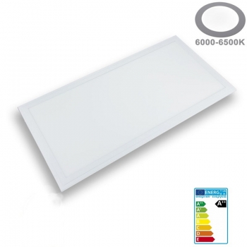 Led Paneel 62x62 cm 48 Watt kalt weiss