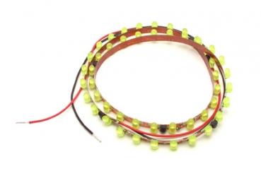 Led Flexible Strip 24Volt yellow