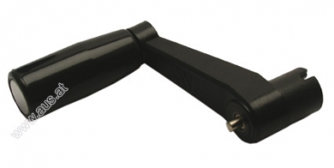 Crank Handle Coincounting machine