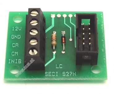 Interface für elektronische Münzprüfer RM5