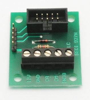 Interface für elektronische Münzprüfer RM5 mit Displayanschluß