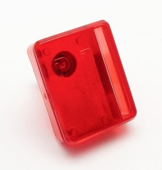 Token entry button FH-I10 32x35mm grooved token I10