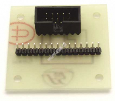Interface PCB Mars-SECI/NRI/CC