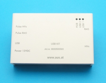 Box für USB Kit (Interfaceplatine) 9930500592
