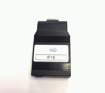 IF18 Interface Konverter SSP zu RS232