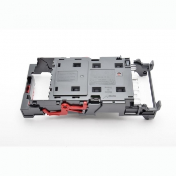 NV9ST Oberes Gehäuse Assy + Label