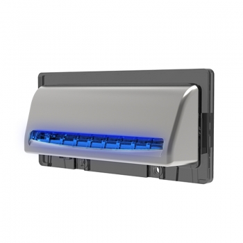 NV200 Metall-Frontblende Coin Resistant PA04224