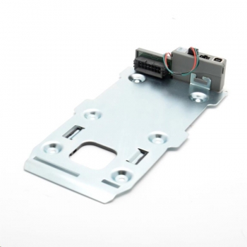 Preview: SSP Setup Smart Payout & Smart Coin Mounting Plate mit Cashbox Full sensor & integrierten IF17