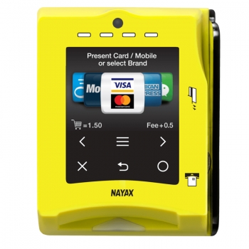 Nayax VPOS TOUCH All-In-One Reader