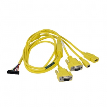 Nayax NX-CB0135 Marshall-Kabel für VPOS Media 4 Mini