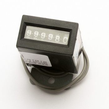 Coinmeter 6 Volt 6 digit