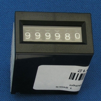 Coinmeter Keisu 12V FX-06RT 6digit