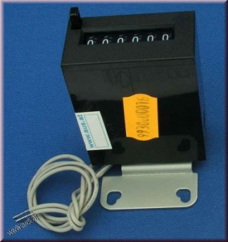 Coinmeter Keisu 12V E-16RL 6 digit