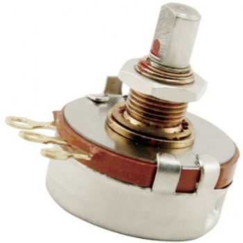 Potentiometer 5K Ohm linear 3/4" 6 mm shaft