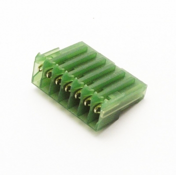 Connector 7 pin RM2.54 mm