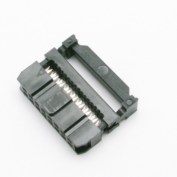 Plug 16 pol. Pfostenverbinder FBK