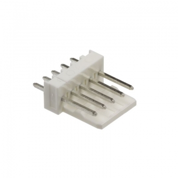 Socket wire-board male VH 3.96mm PIN 2-8 THT 250V 10A