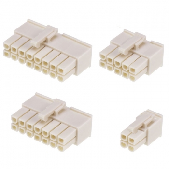 Buchsengehäuse Molex Mini Fit Jr