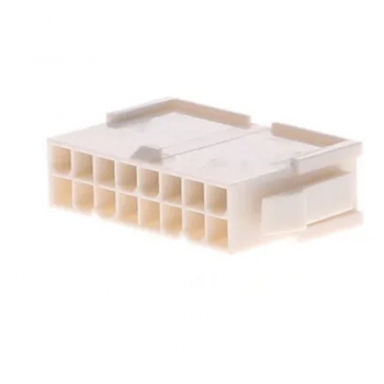 Plug Molex Mini Fit Jr